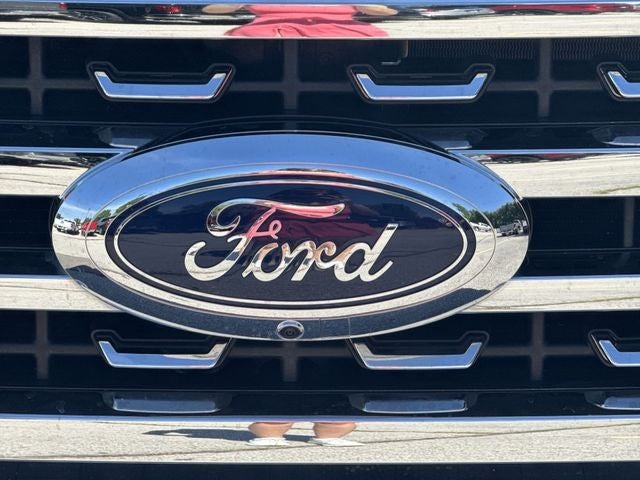 2024 Ford Super Duty F-250 SRW 4WD Crew Cab Box