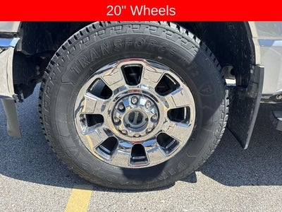 2024 Ford Super Duty F-250 SRW 4WD Crew Cab Box