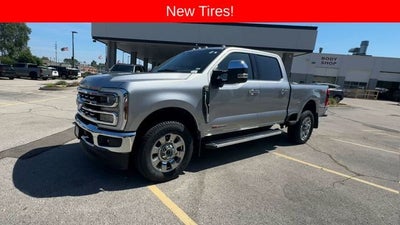 2024 Ford Super Duty F-250 SRW 4WD Crew Cab Box
