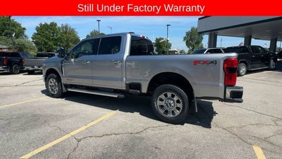 2024 Ford Super Duty F-250 SRW 4WD Crew Cab Box