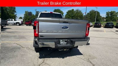 2024 Ford Super Duty F-250 SRW 4WD Crew Cab Box
