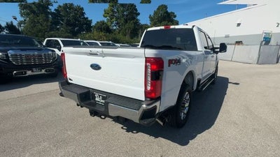 2026 Ford Super Duty F-250 SRW 4WD Crew Cab Box
