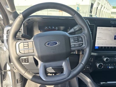 2026 Ford Super Duty F-250 SRW 4WD Crew Cab Box
