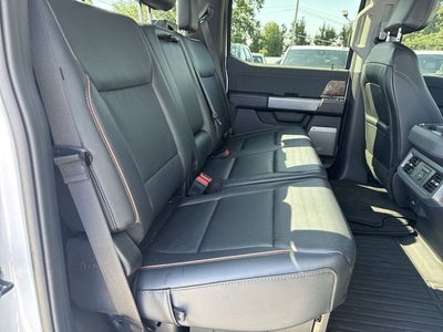 2026 Ford Super Duty F-250 SRW 4WD Crew Cab Box