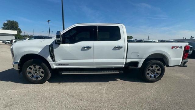 2026 Ford Super Duty F-250 SRW 4WD Crew Cab Box
