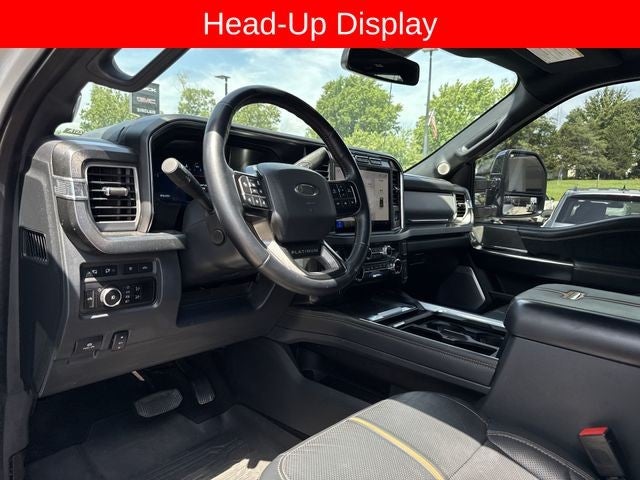 2024 Ford Super Duty F-350 SRW 4WD Crew Cab Box