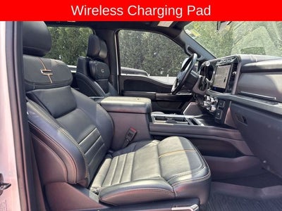2024 Ford Super Duty F-350 SRW 4WD Crew Cab Box