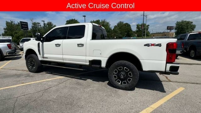 2024 Ford Super Duty F-350 SRW 4WD Crew Cab Box