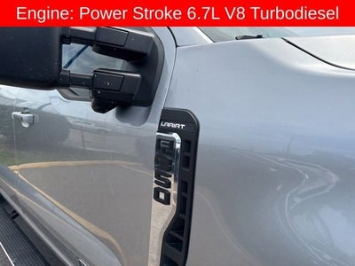 2023 Ford Super Duty F-350 SRW Lariat
