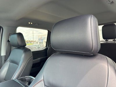 2023 Ford Super Duty F-350 SRW Lariat