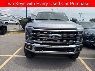 2023 Ford Super Duty F-350 SRW Lariat