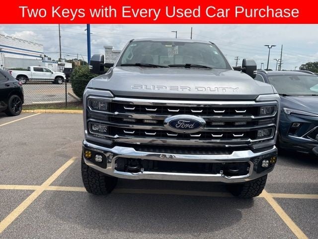 2023 Ford Super Duty F-350 SRW Lariat