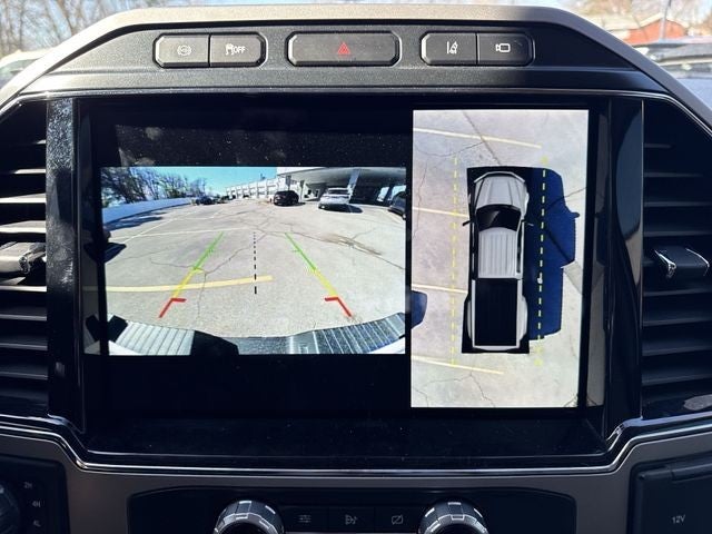 2022 Ford Super Duty F-350 DRW LARIAT 4WD Crew Cab 8' Box