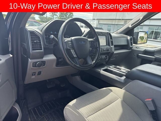 2019 Ford F-150 4WD SuperCrew Box