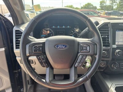 2019 Ford F-150 4WD SuperCrew Box