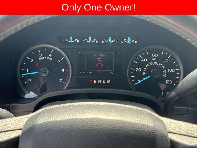 2019 Ford F-150 4WD SuperCrew Box