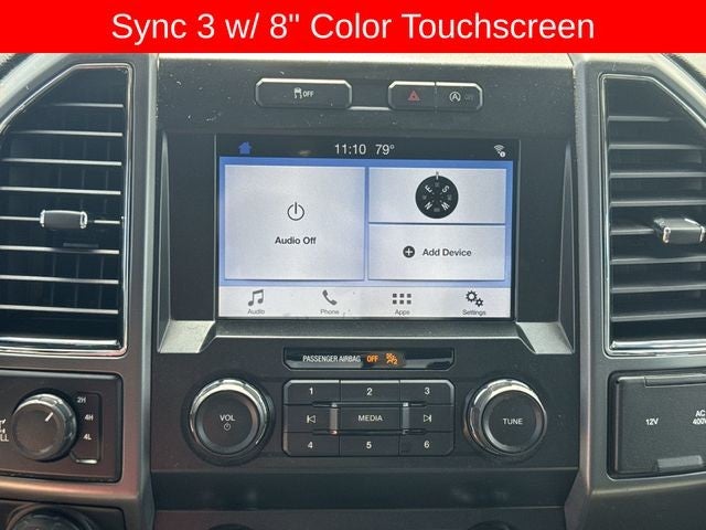 2019 Ford F-150 4WD SuperCrew Box