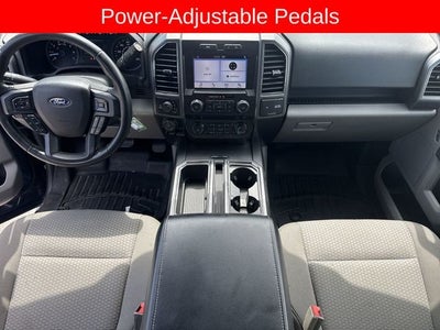 2019 Ford F-150 4WD SuperCrew Box