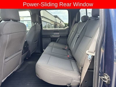 2019 Ford F-150 4WD SuperCrew Box