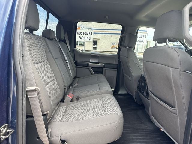 2019 Ford F-150 4WD SuperCrew Box