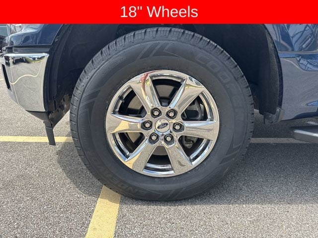 2019 Ford F-150 4WD SuperCrew Box