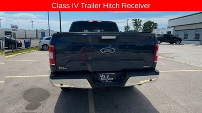 2019 Ford F-150 4WD SuperCrew Box