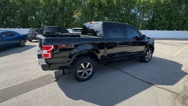 2020 Ford F-150 XL 4WD SuperCrew 5.5' Box