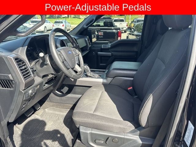 2020 Ford F-150 XL 4WD SuperCrew 5.5' Box