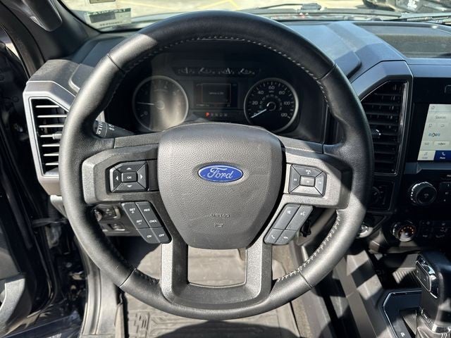 2020 Ford F-150 XL 4WD SuperCrew 5.5' Box