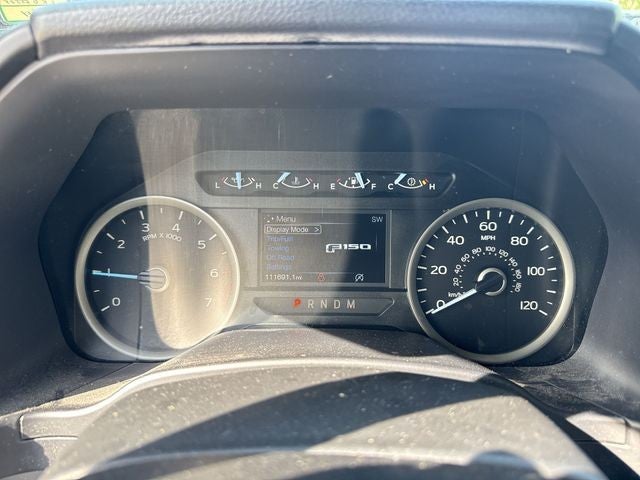 2020 Ford F-150 XL 4WD SuperCrew 5.5' Box