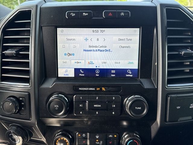 2020 Ford F-150 XL 4WD SuperCrew 5.5' Box