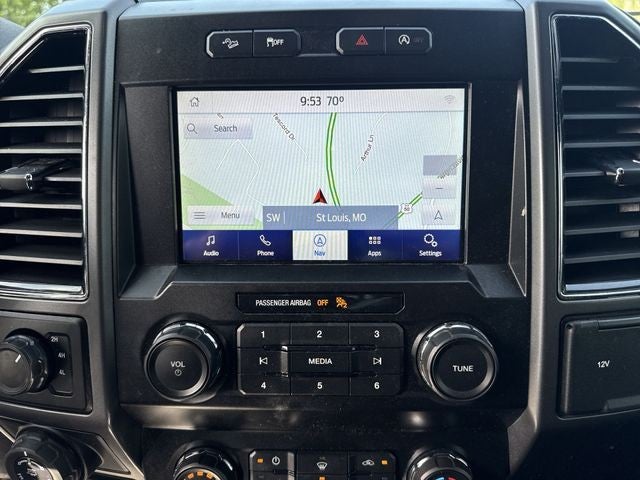 2020 Ford F-150 XL 4WD SuperCrew 5.5' Box