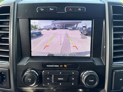 2020 Ford F-150 XL 4WD SuperCrew 5.5' Box