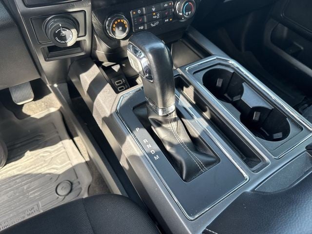 2020 Ford F-150 XL 4WD SuperCrew 5.5' Box