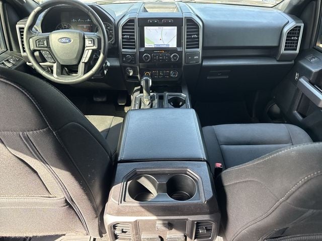 2020 Ford F-150 XL 4WD SuperCrew 5.5' Box