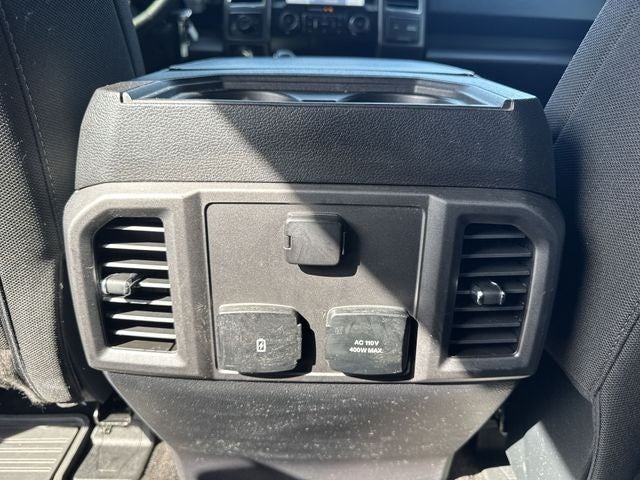 2020 Ford F-150 XL 4WD SuperCrew 5.5' Box