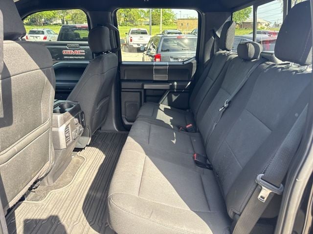 2020 Ford F-150 XL 4WD SuperCrew 5.5' Box