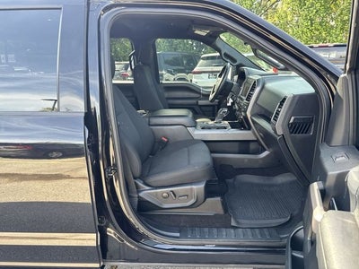 2020 Ford F-150 XL 4WD SuperCrew 5.5' Box