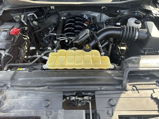 2020 Ford F-150 XL 4WD SuperCrew 5.5' Box