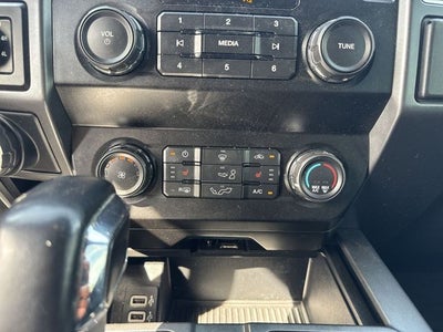 2020 Ford F-150 XL 4WD SuperCrew 5.5' Box