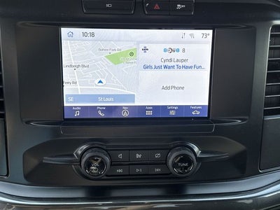 2022 Ford F-150 4WD SuperCrew 5.5' Box