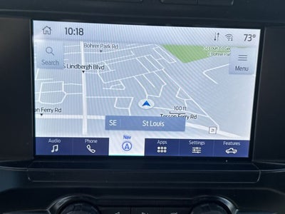 2022 Ford F-150 4WD SuperCrew 5.5' Box