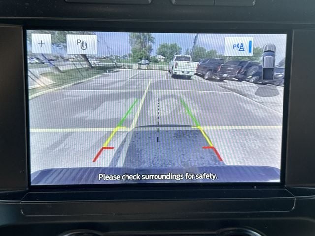 2022 Ford F-150 4WD SuperCrew 5.5' Box