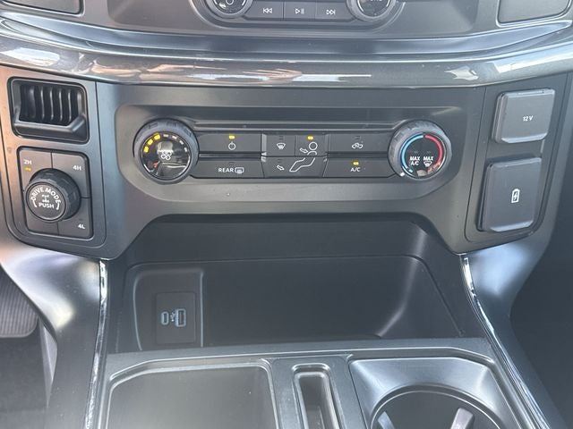 2022 Ford F-150 4WD SuperCrew 5.5' Box