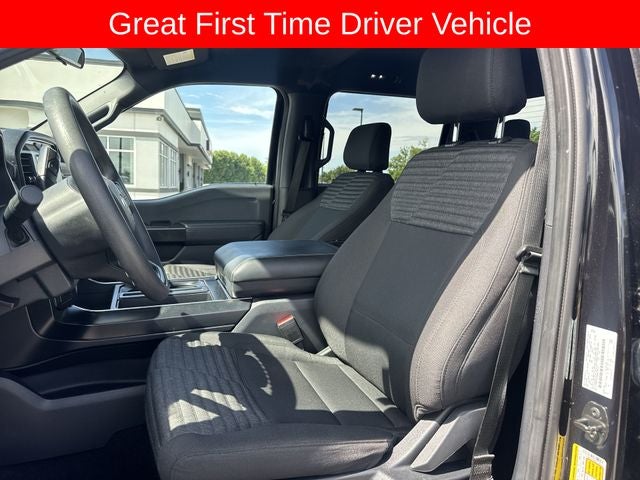 2022 Ford F-150 4WD SuperCrew 5.5' Box