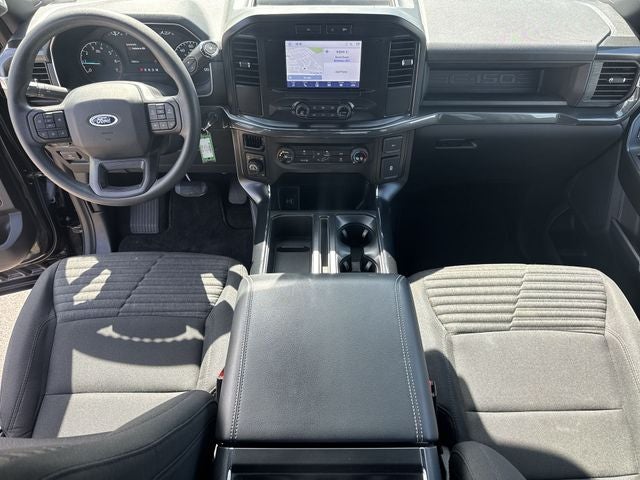 2022 Ford F-150 4WD SuperCrew 5.5' Box