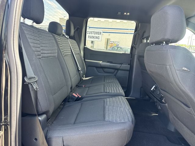 2022 Ford F-150 4WD SuperCrew 5.5' Box