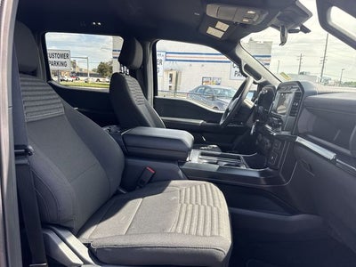 2022 Ford F-150 4WD SuperCrew 5.5' Box