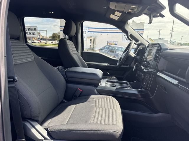 2022 Ford F-150 4WD SuperCrew 5.5' Box