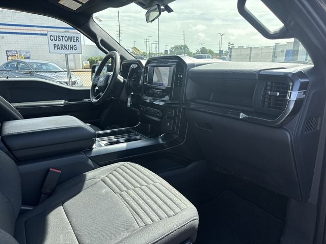 2022 Ford F-150 4WD SuperCrew 5.5' Box